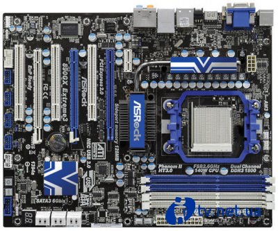     ASRock 890GX Extreme3