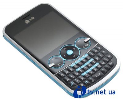 LG GW300   QWERTY-