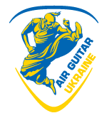 Airguitar Ukraine.     