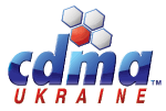 DMA Ukraine: 3G-   EVDO   
