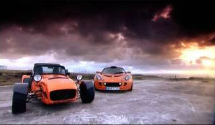 Top Gear -     Discovery Channel