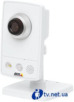 AXIS M1054 -  IP     HDTV