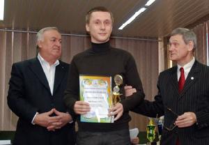 ICTV: Журналіст програми «Факти. Спорт» став лауреатом Асоціації спортивних журналістів України