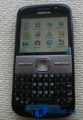 - Nokia E73   