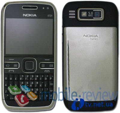   ""  Nokia E72