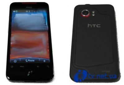 HTC Incredible    Verizon Wireless
