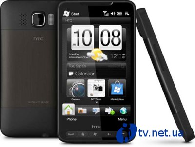 HTC HD2   Windows Phone 7