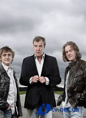 Top Gear -     Discovery Channel
