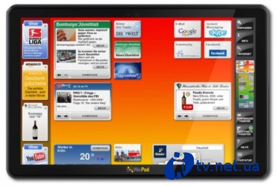 Neofonie WePad - 11,6-     iPad