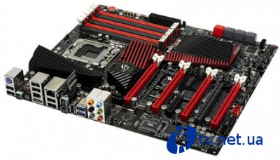 ASUS Rampage III Extreme    