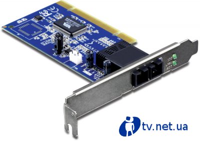 TRENDnet TE100-PCIFC -   100-Base PCI-