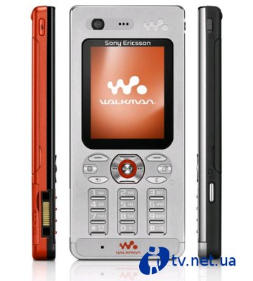  Sony Ericsson  , Walkman     