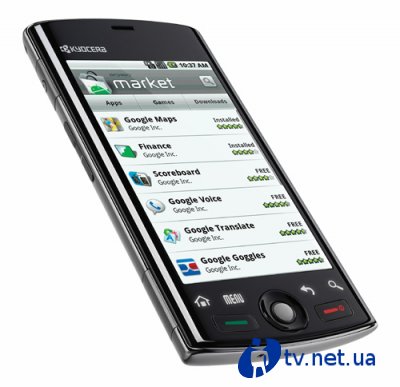 Kyocera    Android-  Zio M6000
