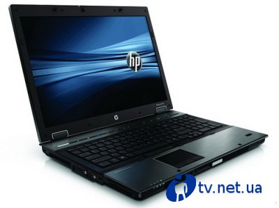 HP   EliteBook 8740w  USB 3.0