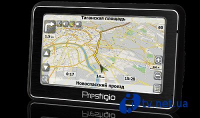     GeoVision  Prestigio