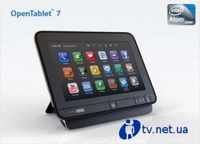  Open Tablet  AT&T   