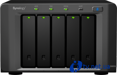 Synology DX510         NAS 