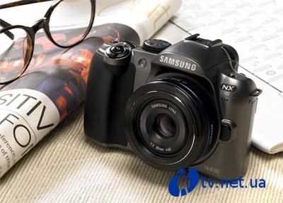 ,      Samsung NX10! 