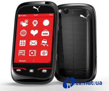 Sagem  Puma     Android