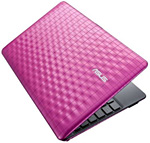 Eee PC Seashell Karim Rashid Collection    