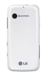 LG COOKIE FRESH GS290:  