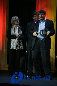 «Евросеть» и Samsung получили золотую премию «Брэнд года/EFFIE-2009»  за  рекламную кампанию с Ксенией Собчак