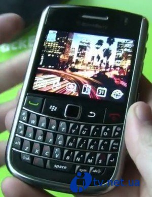 BlackBerry Bold 9650     