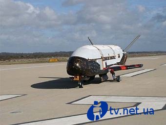 В США запустили первый беспилотный орбитальный самолет