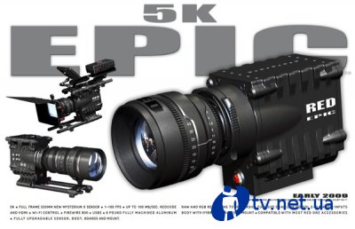 Red    5K- EPIC   NAB