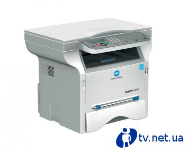 Konica Minolta pagepro 1480MF/1490MF      --