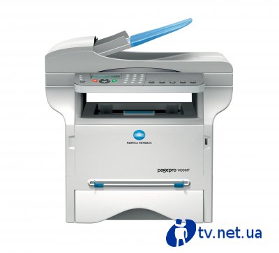 Konica Minolta pagepro 1480MF/1490MF      --