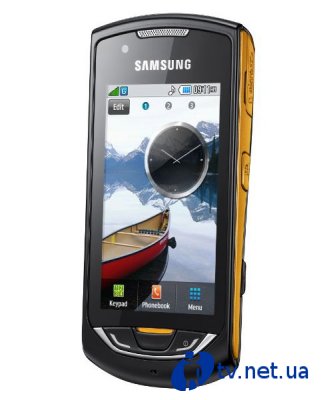 :  Samsung S5620 Monte