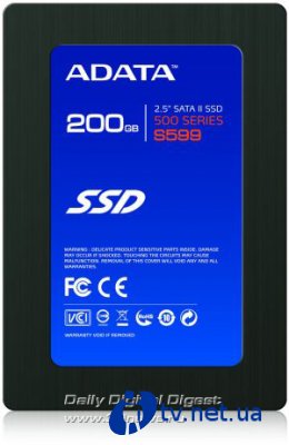 A-DATA S599 Series:  SSD   200 