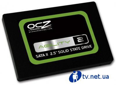 OCZ Vertex 2  Agility 2 -  SSD   SandForce SF-1200