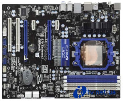 ASRock 870 Extreme 3 -     