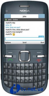 MForum.ru : Nokia C3