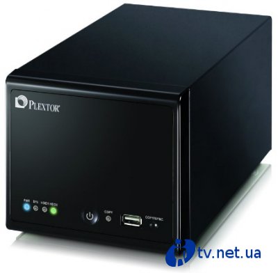  NAS-  Plextor - PX-NAS2