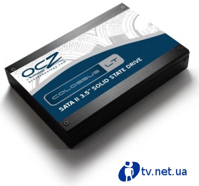 OCZ   SSD- Colossus