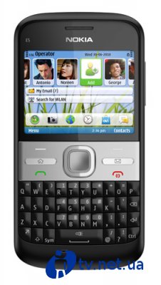 Nokia E5 -    
