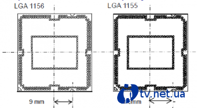   LGA 1155     