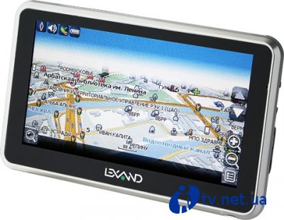 Lexand   GPS-   