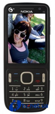 Nokia  X5  C5   TD-SCDMA