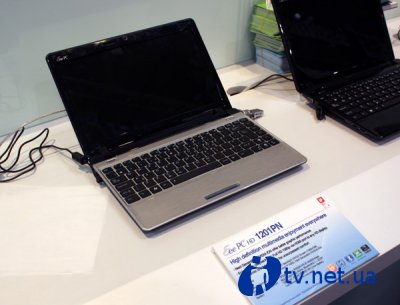 ASUS Eee 1215N  1201PN - 12-    NVIDIA Ion 2