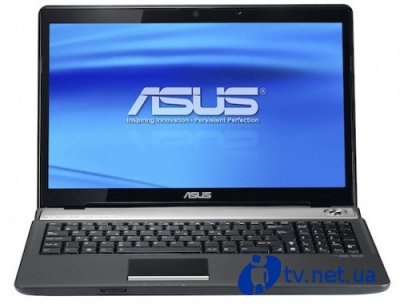   ASUS N61JV     