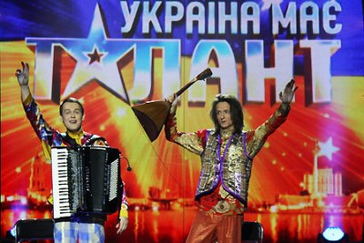 «Україна має талант!-2». Финалисты не могут поверить в победу