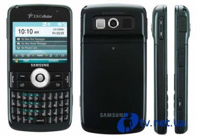 Samsung Exec i225:  -   Windows Mobile 