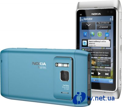    Nokia N8