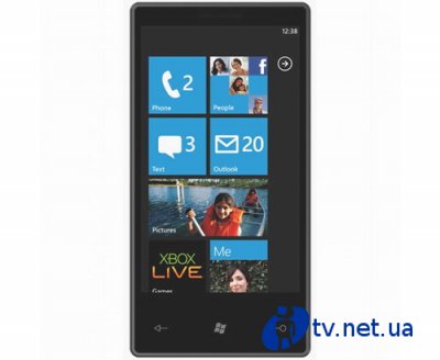 HTC     Windows Phone 7