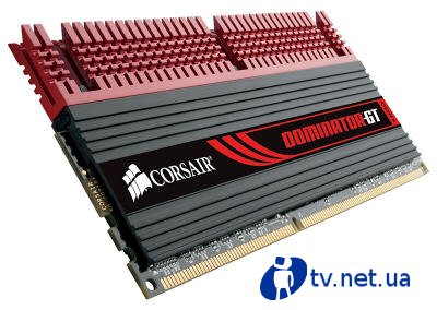  DDR3  Corsair Dominator GTX4
