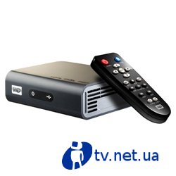 WD TV Live HD: медиа-плеер с поддержкой Windows 7 Play To
